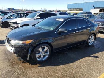  Salvage Acura TSX