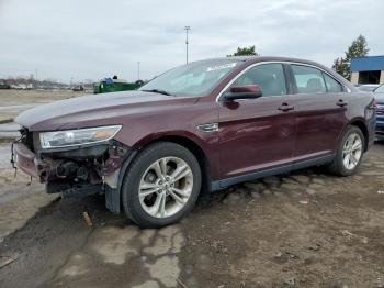  Salvage Ford Taurus