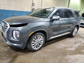  Salvage Hyundai PALISADE