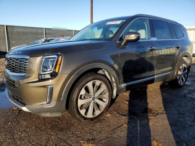  Salvage Kia Telluride