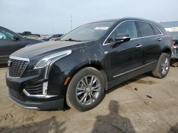  Salvage Cadillac XT5