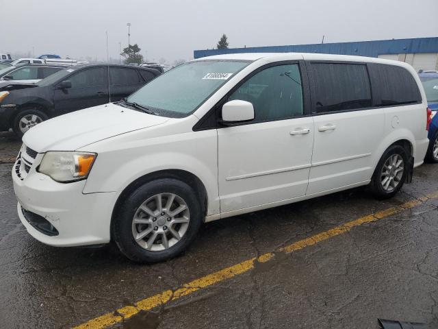  Salvage Dodge Caravan