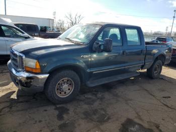  Salvage Ford F-250