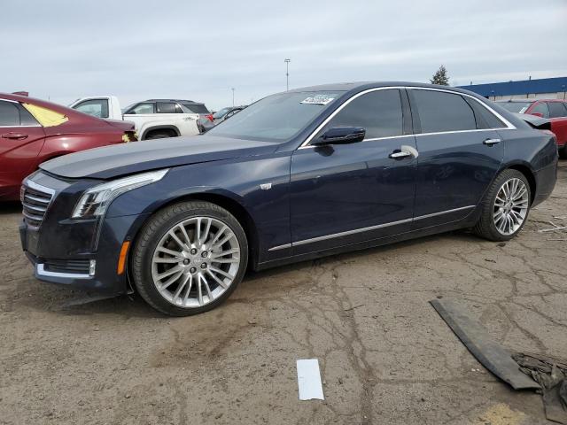  Salvage Cadillac CT6