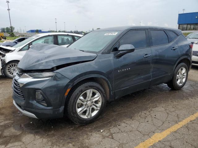  Salvage Chevrolet Blazer