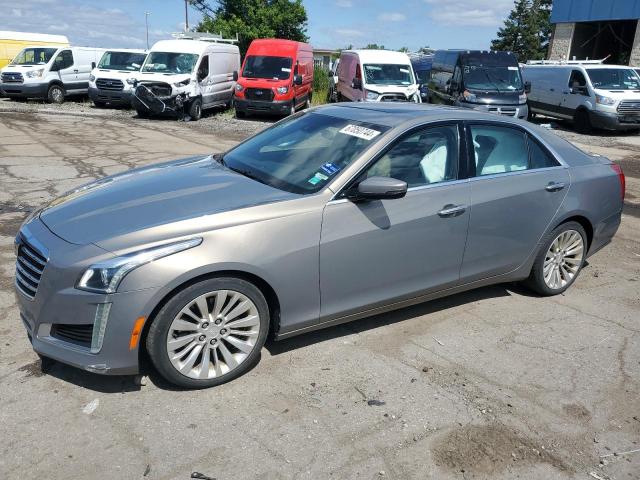  Salvage Cadillac CTS