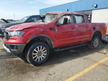  Salvage Ford Ranger