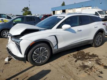  Salvage Chevrolet Blazer