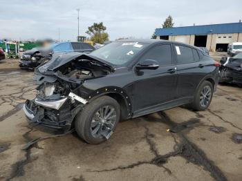  Salvage Buick Envista Sp