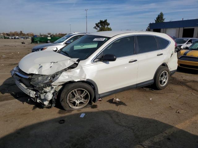  Salvage Honda Crv