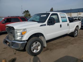  Salvage Ford F-350