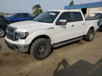  Salvage Ford F-150