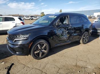  Salvage Kia Sorento