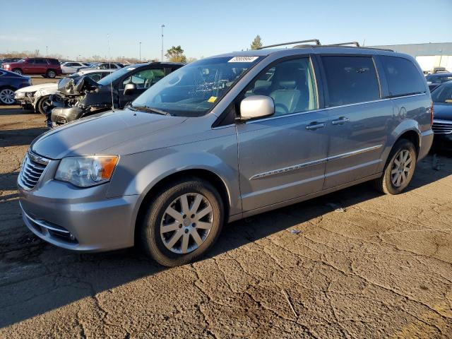  Salvage Chrysler Minivan