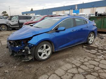  Salvage Chevrolet Volt