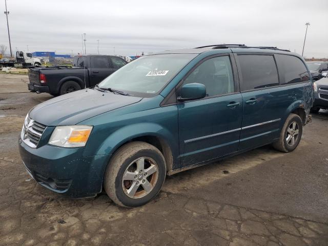  Salvage Dodge Caravan