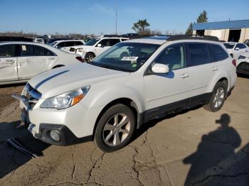  Salvage Subaru Outback