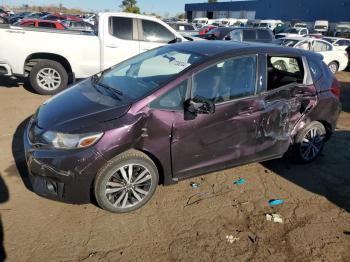  Salvage Honda Fit