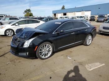  Salvage Cadillac XTS