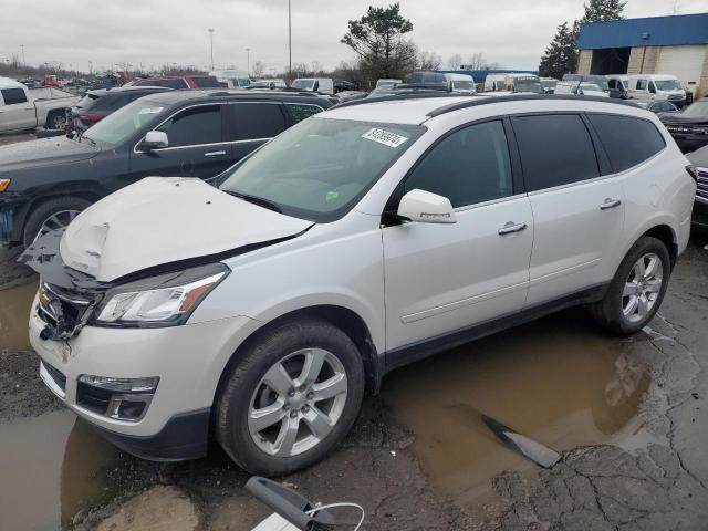  Salvage Chevrolet Traverse