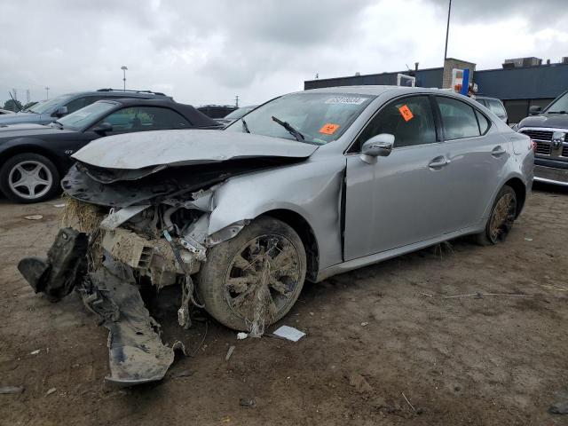  Salvage Lexus Is