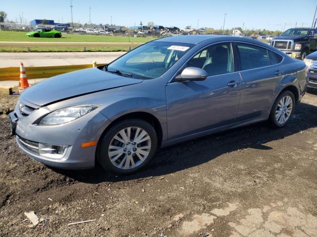  Salvage Mazda 6