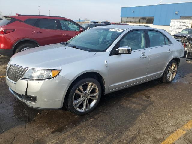  Salvage Lincoln MKZ