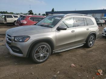  Salvage Mercedes-Benz Gls-class