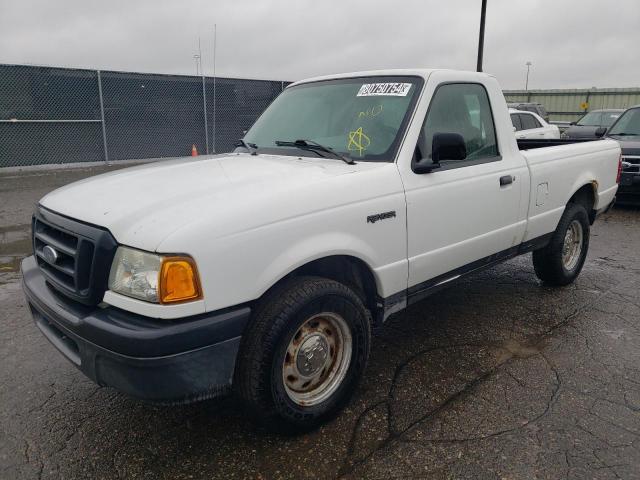  Salvage Ford Ranger