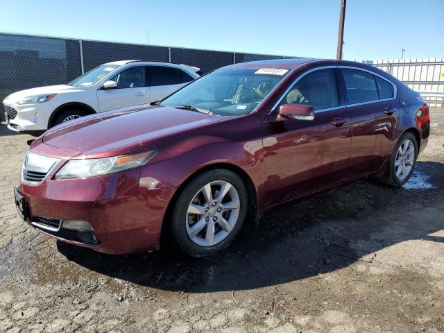  Salvage Acura TL