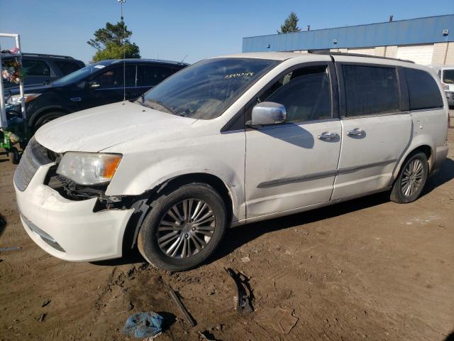  Salvage Chrysler Minivan