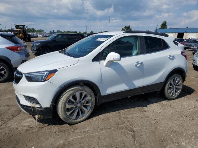  Salvage Buick Encore