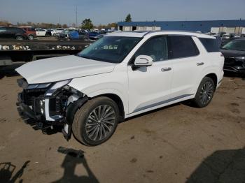  Salvage Hyundai PALISADE