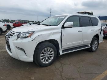  Salvage Lexus Gx