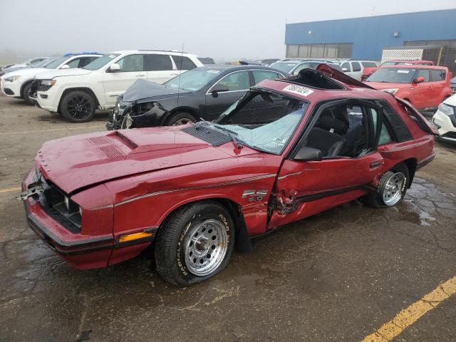  Salvage Mercury Capri