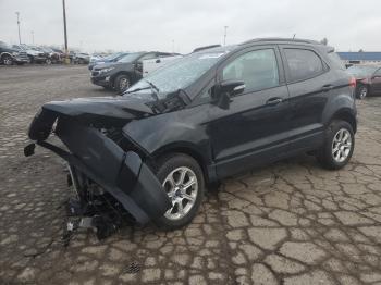  Salvage Ford EcoSport