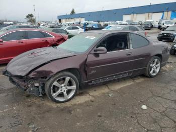  Salvage Pontiac Grandprix