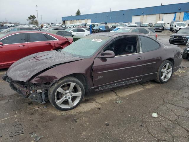  Salvage Pontiac Grandprix