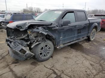  Salvage Ford F-150