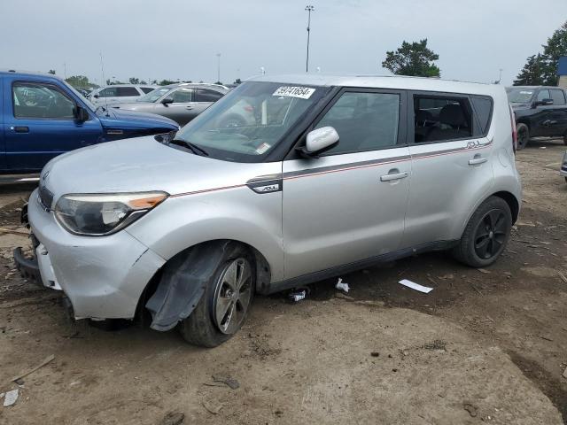  Salvage Kia Soul