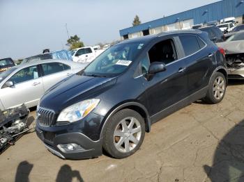  Salvage Buick Encore