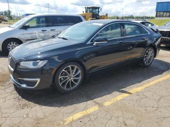  Salvage Lincoln MKZ