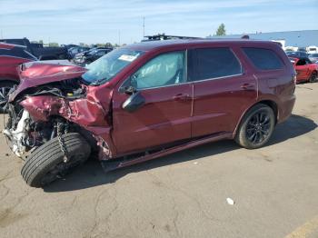  Salvage Dodge Durango