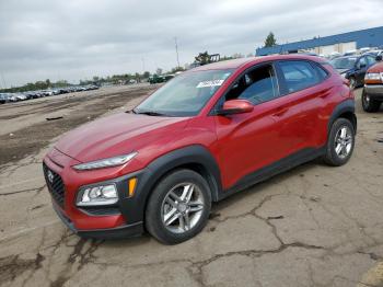  Salvage Hyundai KONA