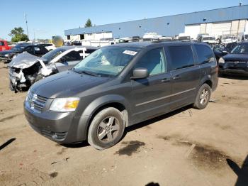  Salvage Dodge Caravan