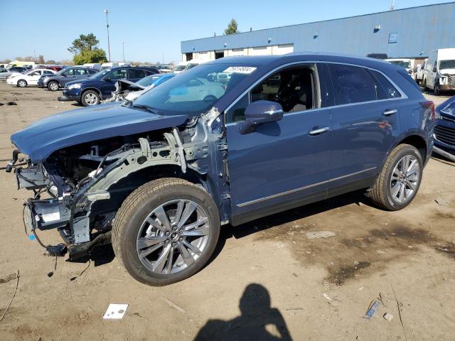  Salvage Cadillac XT5