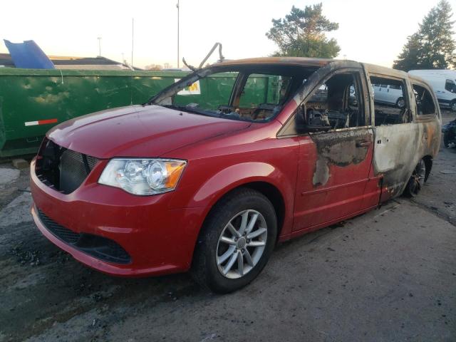  Salvage Dodge Caravan