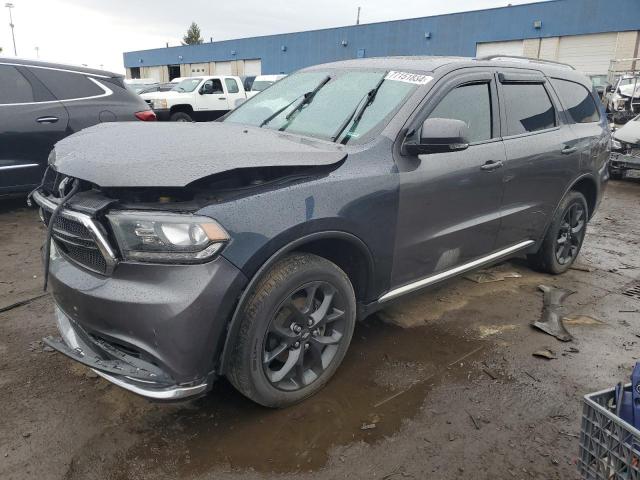  Salvage Dodge Durango