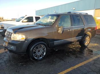  Salvage Lincoln Navigator