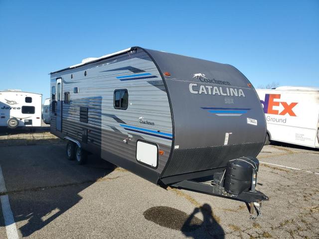  Salvage Coachmen Catalina